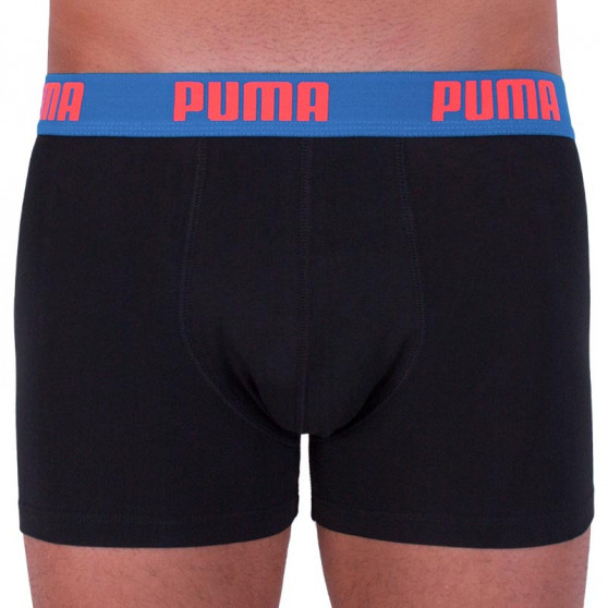 2PACK pánské boxerky Puma vícebarevné (521015001 970)