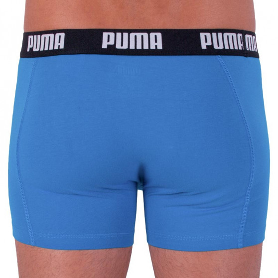 2PACK pánské boxerky Puma vícebarevné (521015001 970)