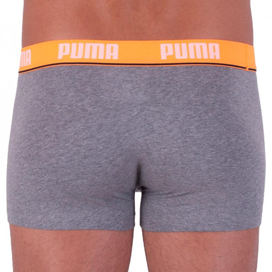 2PACK pánské boxerky Puma vícebarevné (521025001 598)