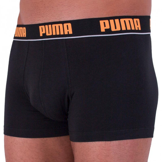2PACK pánské boxerky Puma vícebarevné (521025001 598)