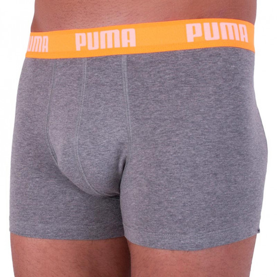 2PACK pánské boxerky Puma vícebarevné (521015001 598)