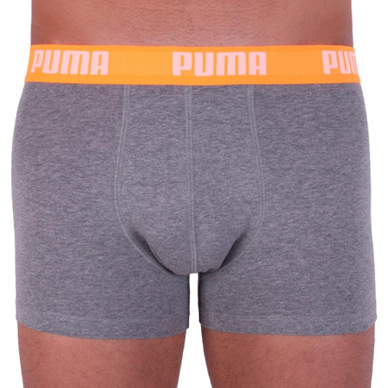 2PACK pánské boxerky Puma vícebarevné (521015001 598)