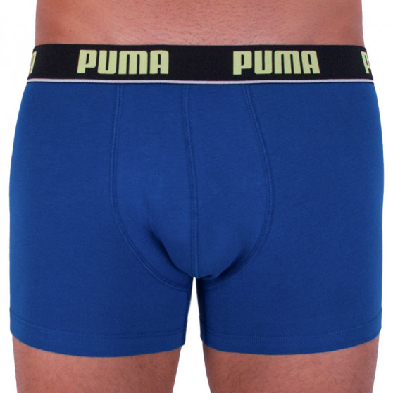 2PACK pánské boxerky Puma vícebarevné (521025001 249)