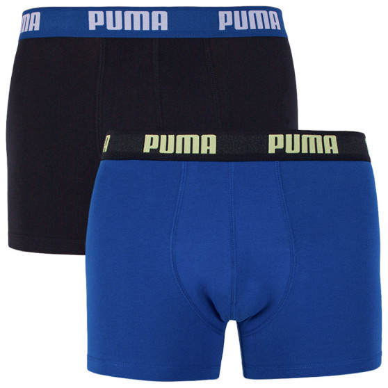 2PACK pánské boxerky Puma vícebarevné (521015001 249)