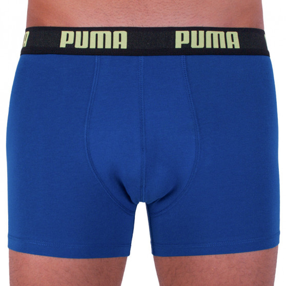 2PACK pánské boxerky Puma vícebarevné (521015001 249)