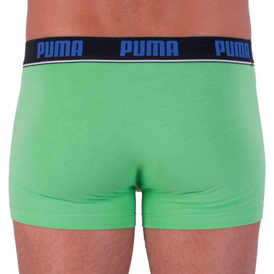 2PACK pánské boxerky Puma vícebarevné (521025001 927)