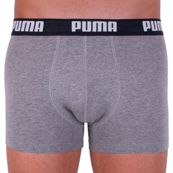 2PACK pánské boxerky Puma vícebarevné (521015001 927)