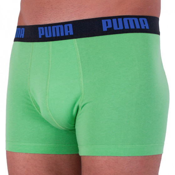 2PACK pánské boxerky Puma vícebarevné (521015001 927)