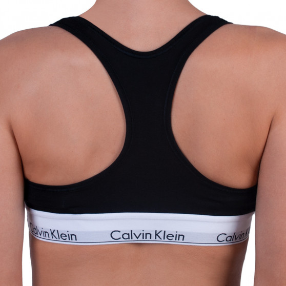 Dámská podprsenka Calvin Klein černá (QF5116E-001)