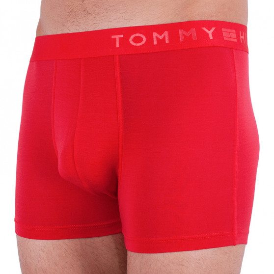 Pánské boxerky Tommy Hilfiger červené (UM0UM00888 611)