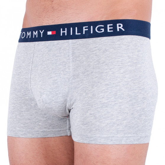 Pánské boxerky Tommy Hilfiger šedé (UM0UM01345 004)