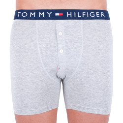 Pánské boxerky Tommy Hilfiger šedé (UM0UM01354 004)