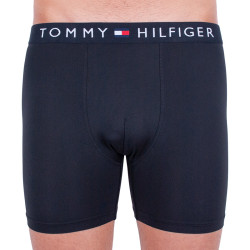 Pánské boxerky Tommy Hilfiger černé (UM0UM01358 990)