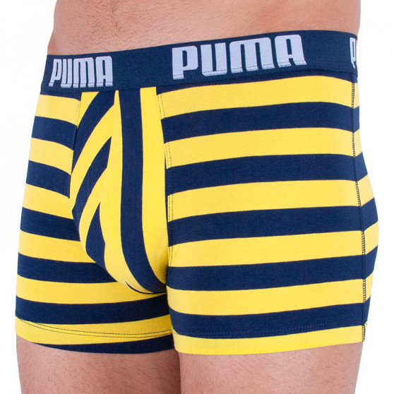2PACK pánské boxerky Puma vícebarevné (591002001 960)