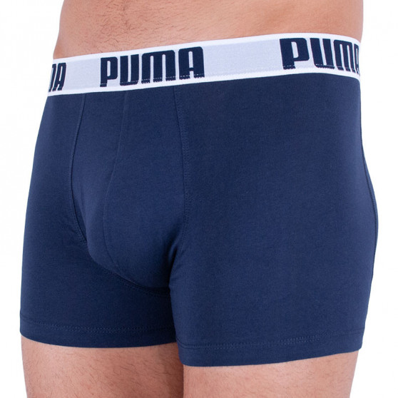 2PACK pánské boxerky Puma vícebarevné (591002001 960)