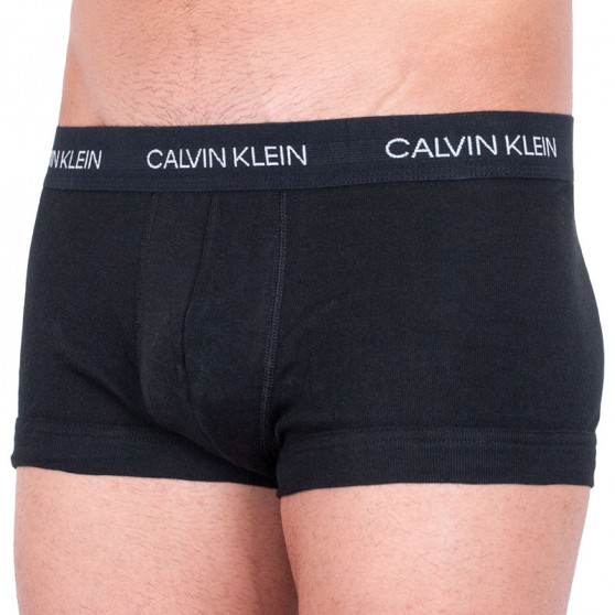 Pánské boxerky Calvin Klein černé (NB1811A-001)