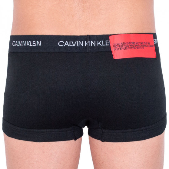 Pánské boxerky Calvin Klein černé (NB1811A-001)