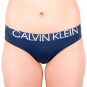 Dámské kalhotky Calvin Klein tmavě modré (QF5183-8SB)