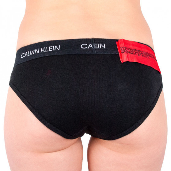 Dámské kalhotky Calvin Klein černé (QF5252-001)