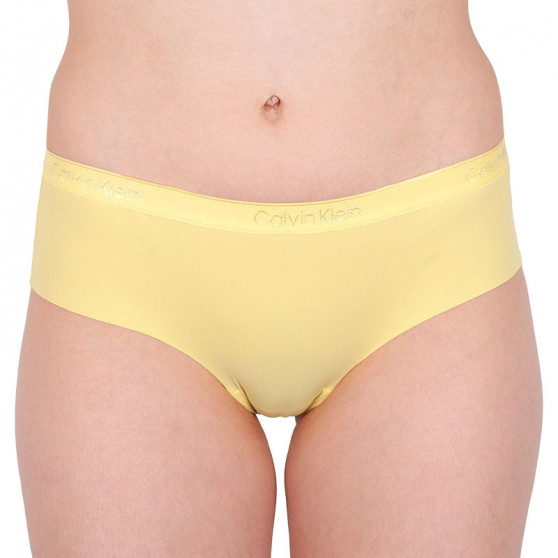 2PACK dámské kalhotky Calvin Klein vícebarevné (QD3696E-HU4)