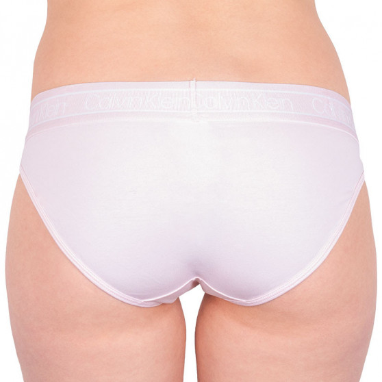 Dámské kalhotky Calvin Klein růžové (QF5235E-2NT)