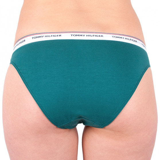 3PACK dámské kalhotky Tommy Hilfiger vícebarevné (UW0UW00043 034)