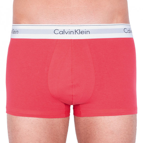 2PACK pánské boxerky Calvin Klein vícebarevné (NB1086A-KGQ)