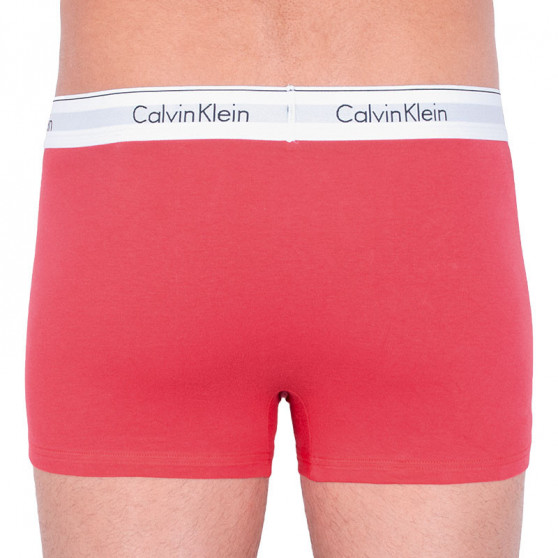 2PACK pánské boxerky Calvin Klein vícebarevné (NB1086A-KGQ)
