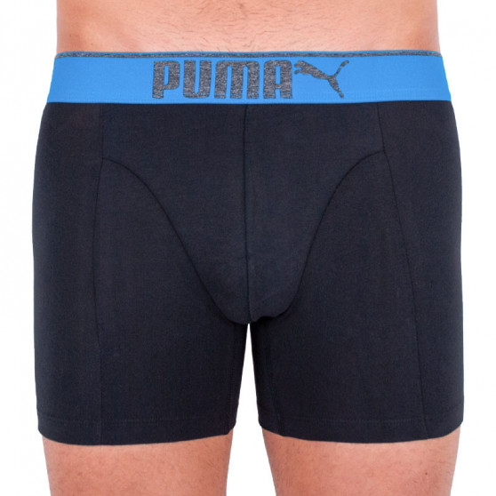 3PACK pánské boxerky Puma vícebarevné (681030001 691)