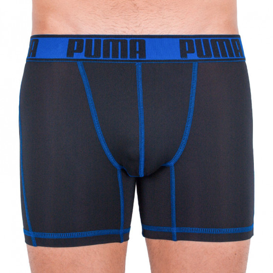 2PACK pánské boxerky Puma sportovní vícebarevné (671018001 505)