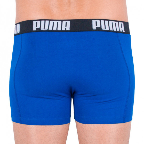 2PACK pánské boxerky Puma vícebarevné (591002001 542)