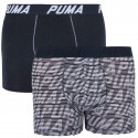 2PACK pánské boxerky Puma vícebarevné (591004001 235)