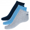 3PACK ponožky HEAD vícebarevné (761010001 168)