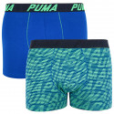 2PACK pánské boxerky Puma vícebarevné (591004001 289)