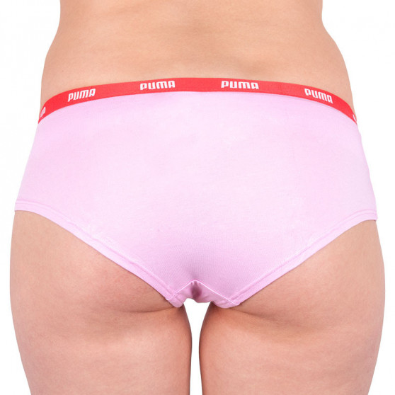 2PACK dámské kalhotky Puma růžové (573009001 424)