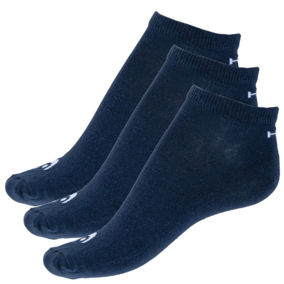 3PACK ponožky HEAD tmavě modré (761010001 321)