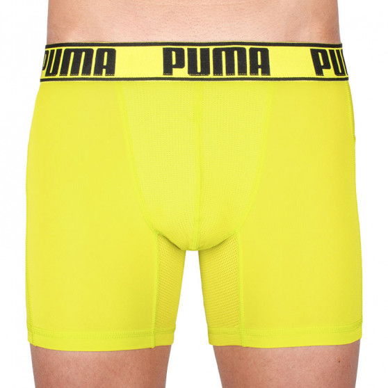 2PACK pánské boxerky Puma sportovní vícebarevné (591010001 260)