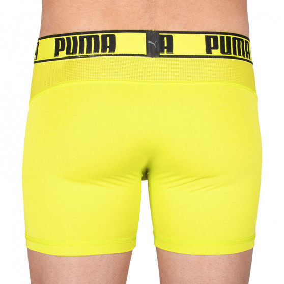 2PACK pánské boxerky Puma sportovní vícebarevné (591010001 260)