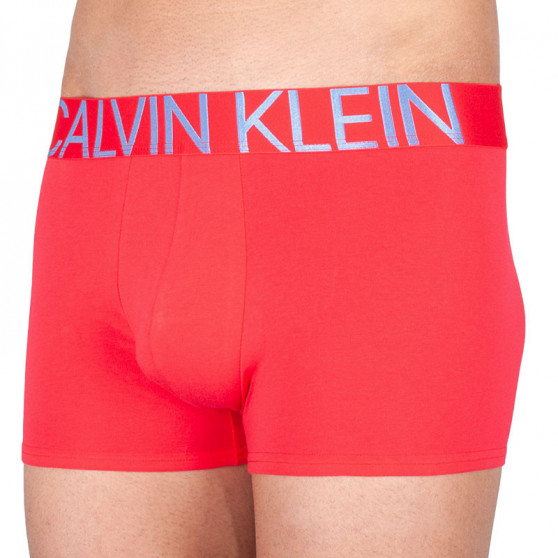 Pánské boxerky Calvin Klein červené (NB1703A-2ZH)