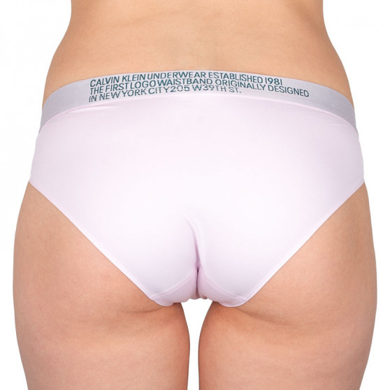 Dámské kalhotky Calvin Klein růžové (QF5183E-AUY)