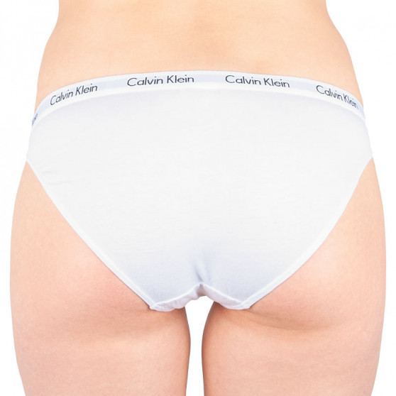 3PACK dámské kalhotky Calvin Klein vícebarevné (QD3588E-YS7)