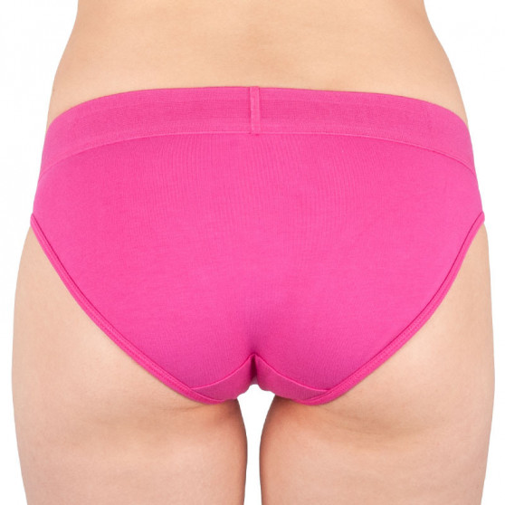Dámské kalhotky Calvin Klein ružové (QF4921E-TZX)