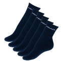 5PACK ponožky HEAD tmavě modré (781503001 321)
