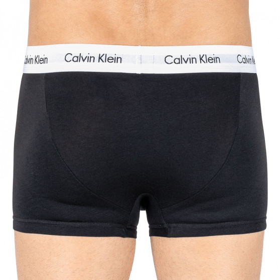 3PACK pánské boxerky Calvin Klein vícebarevné (U2664G-KXD)