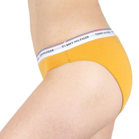 3PACK dámské kalhotky Tommy Hilfiger vícebarevné (UW0UW00043 033)