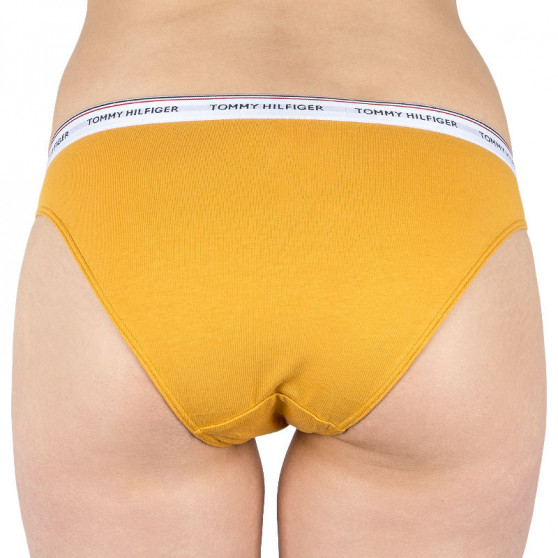 3PACK dámské kalhotky Tommy Hilfiger vícebarevné (UW0UW00043 033)