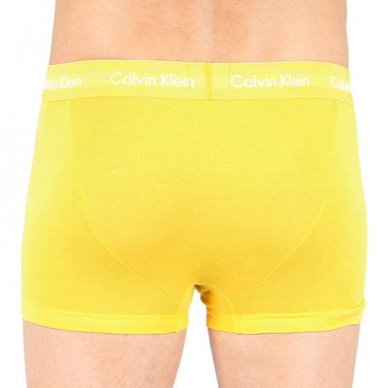 5PACK pánské boxerky Calvin Klein vícebarevné (NB1348A-JHB)