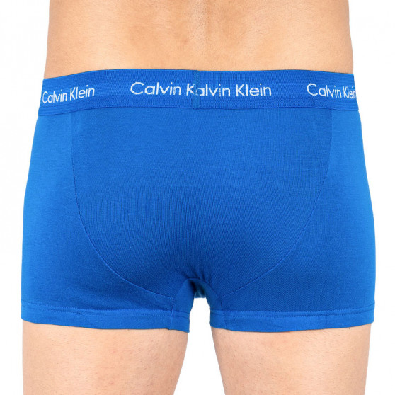 5PACK pánské boxerky Calvin Klein vícebarevné (NB1348A-JHB)