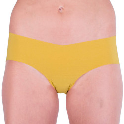 Dámské kalhotky Victoria's Secret žluté (ST 11137801 CC 3H9D)