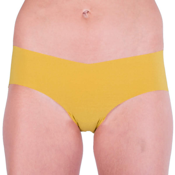 Dámské kalhotky Victoria's Secret žluté (ST 11137801 CC 3H9D)